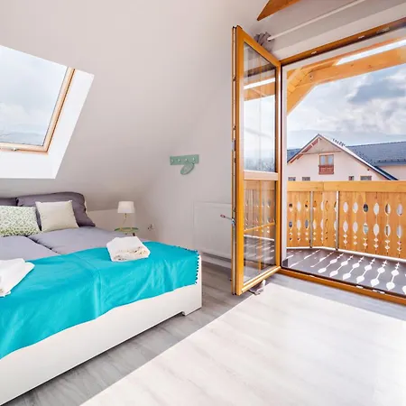 Wonder Home - Apartamenty W Spokojnej Okolicy, Z Widokiem Na Gory Karpacz