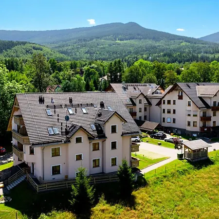 Apartment Wonder Home - Apartamenty W Spokojnej Okolicy, Z Widokiem Na Gory Karpacz