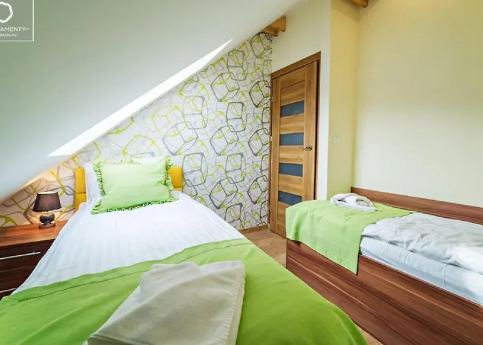 Wonder Home - Apartamenty W Spokojnej Okolicy, Z Widokiem Na Gory Karpacz