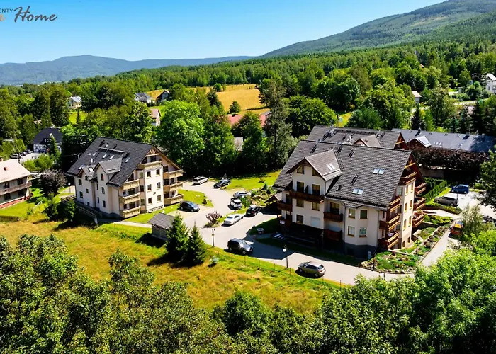 Apartment Wonder Home - Apartamenty W Spokojnej Okolicy, Z Widokiem Na Gory