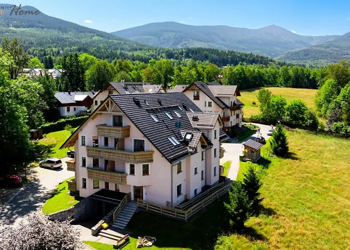 Wonder Home - Apartamenty W Spokojnej Okolicy, Z Widokiem Na Gory