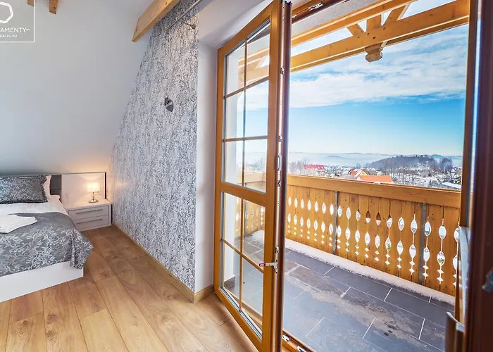 Wonder Home - Apartamenty W Spokojnej Okolicy, Z Widokiem Na Gory Apartment *