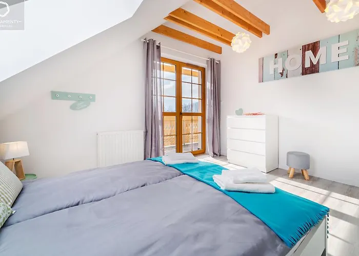 Wonder Home - Apartamenty W Spokojnej Okolicy, Z Widokiem Na Gory Apartment