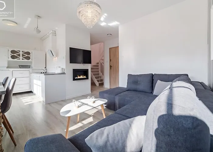 Apartment Wonder Home - Apartamenty W Spokojnej Okolicy, Z Widokiem Na Gory Karpacz