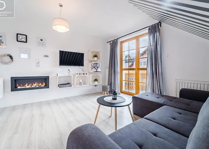 Wonder Home - Apartamenty W Spokojnej Okolicy, Z Widokiem Na Gory * Karpacz