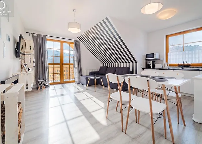 Apartment Wonder Home - Apartamenty W Spokojnej Okolicy, Z Widokiem Na Gory