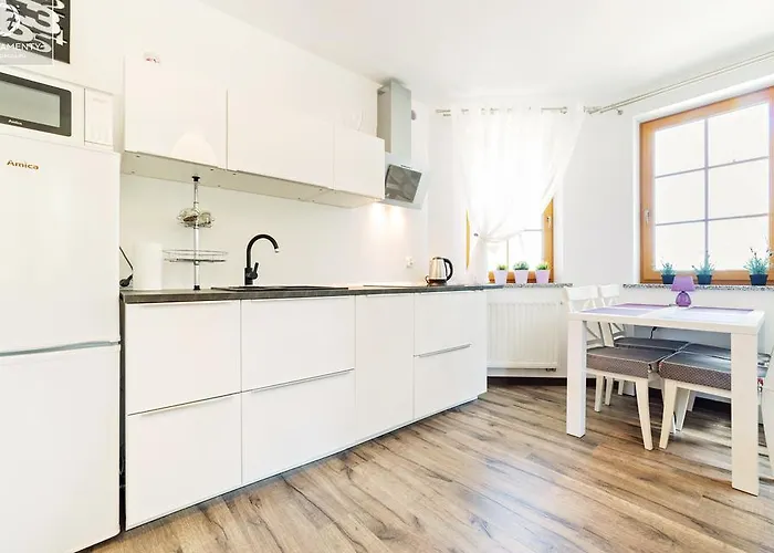 Wonder Home - Apartamenty W Spokojnej Okolicy, Z Widokiem Na Gory Apartment Karpacz