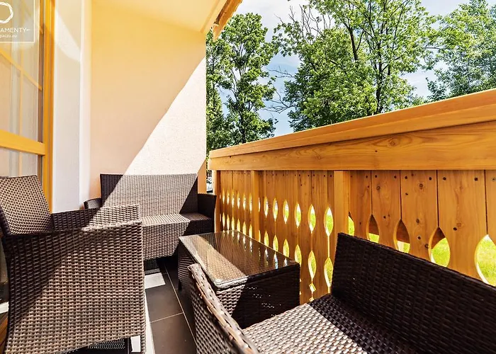 Wonder Home - Apartamenty W Spokojnej Okolicy, Z Widokiem Na Gory * Karpacz