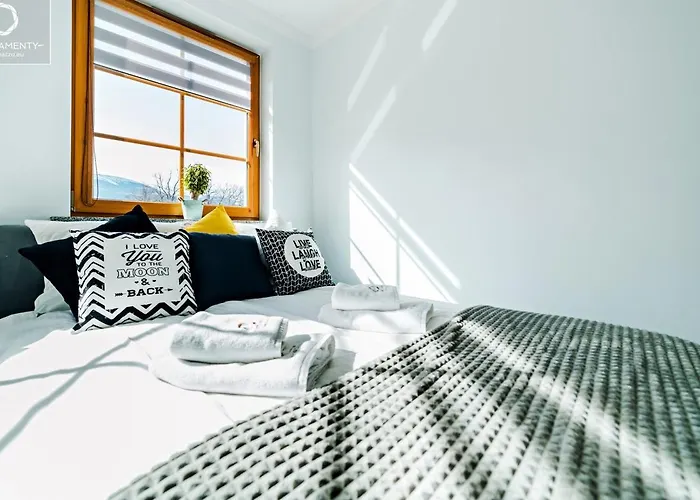 Wonder Home - Apartamenty W Spokojnej Okolicy, Z Widokiem Na Gory Apartment *