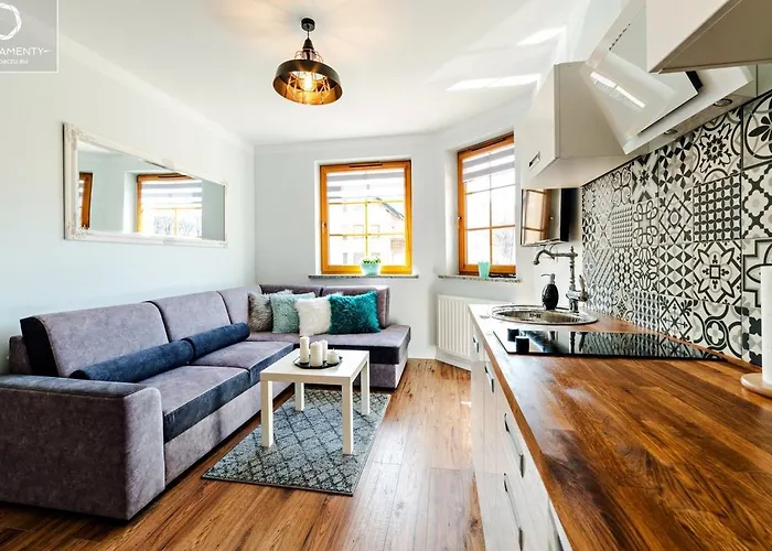 Wonder Home - Apartamenty W Spokojnej Okolicy, Z Widokiem Na Gory