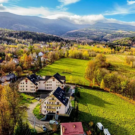 Appartement Wonder - W Spokojnej Okolicy, Z Widokiem Na Gory *