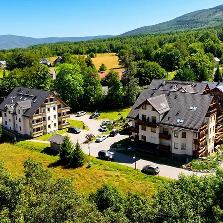 Apartment Wonder Home - Apartamenty W Spokojnej Okolicy, Z Widokiem Na Gory