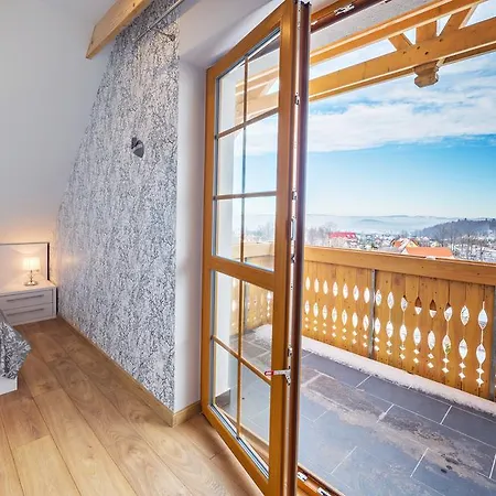 Wonder Home - Apartamenty W Spokojnej Okolicy, Z Widokiem Na Gory Apartment *