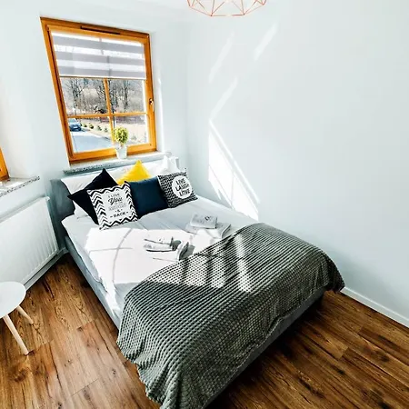 Apartment Wonder Home - Apartamenty W Spokojnej Okolicy, Z Widokiem Na Gory Karpacz