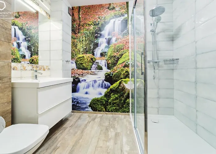 Appartamento Wonder - W Spokojnej Okolicy, Z Widokiem Na Gory Karpacz