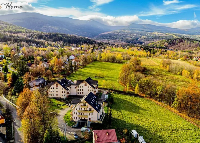 Appartamento Wonder - W Spokojnej Okolicy, Z Widokiem Na Gory *