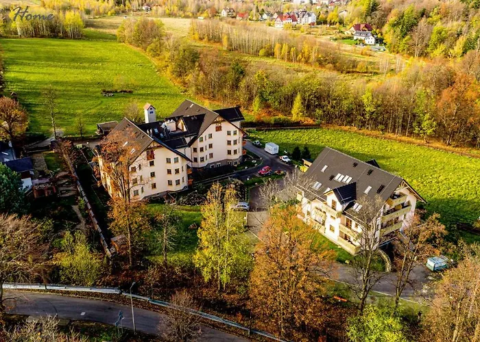 Wonder - W Spokojnej Okolicy, Z Widokiem Na Gory