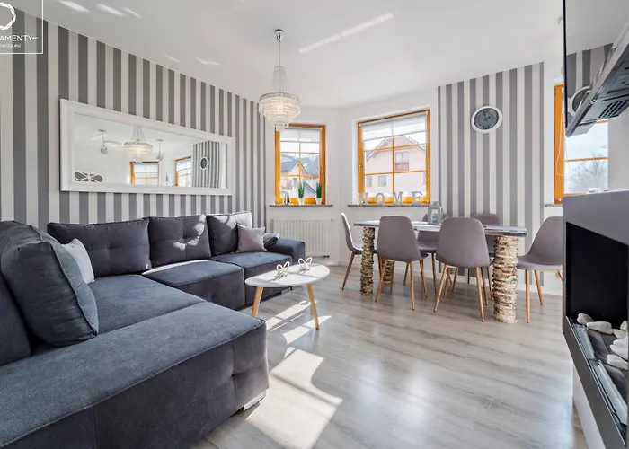 Appartamento Wonder - W Spokojnej Okolicy, Z Widokiem Na Gory *