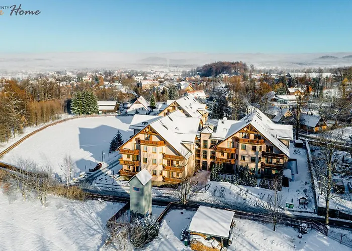 Διαμέρισμα Wonder - W Spokojnej Okolicy, Z Widokiem Na Gory *