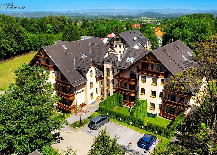 Appartamento Wonder - W Spokojnej Okolicy, Z Widokiem Na Gory *