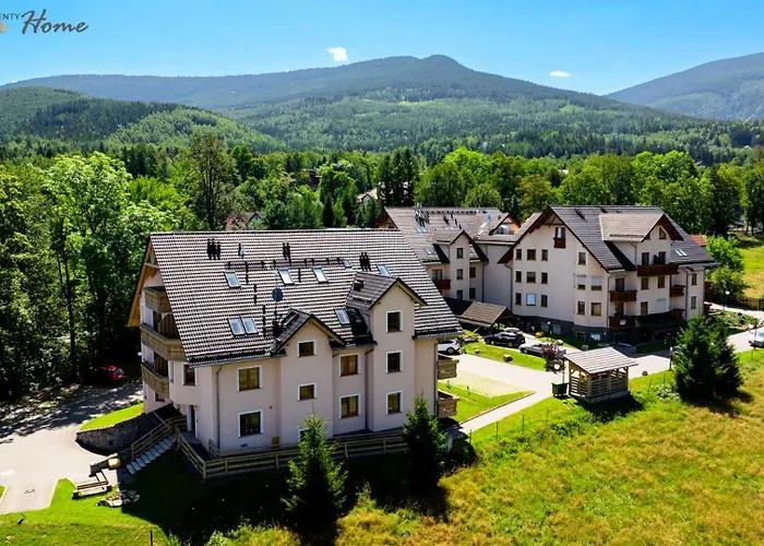 Διαμέρισμα Wonder - W Spokojnej Okolicy, Z Widokiem Na Gory Karpacz