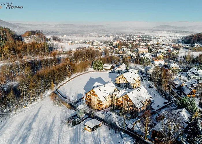 Appartamento Wonder - W Spokojnej Okolicy, Z Widokiem Na Gory