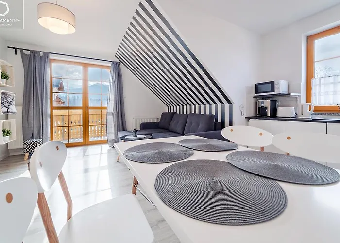 Wonder - W Spokojnej Okolicy, Z Widokiem Na Gory Διαμέρισμα