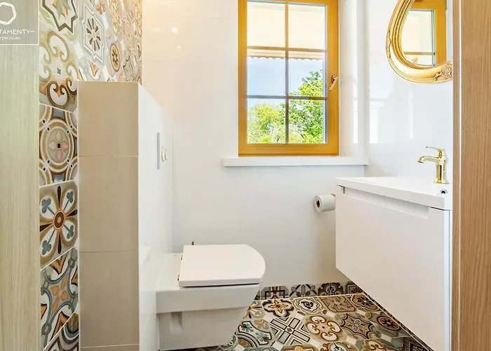 Διαμέρισμα Wonder - W Spokojnej Okolicy, Z Widokiem Na Gory Karpacz