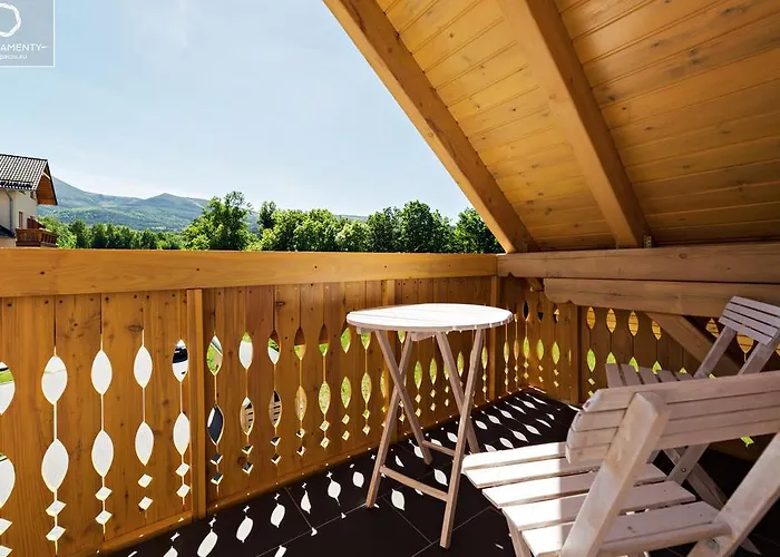 Wonder - W Spokojnej Okolicy, Z Widokiem Na Gory Appartamento *