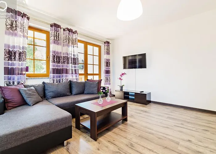 Appartamento Wonder - W Spokojnej Okolicy, Z Widokiem Na Gory *