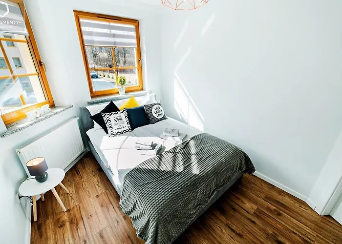 Appartamento Wonder - W Spokojnej Okolicy, Z Widokiem Na Gory Karpacz