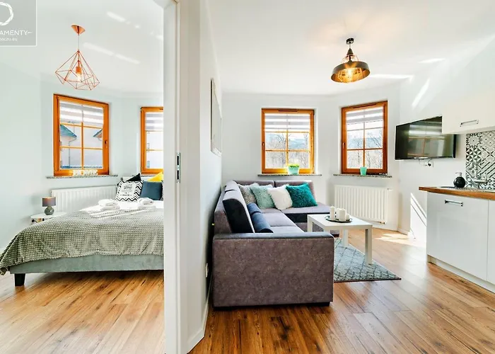 Appartamento Wonder - W Spokojnej Okolicy, Z Widokiem Na Gory *