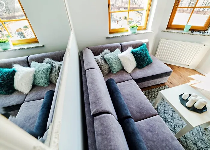 Daire Wonder - W Spokojnej Okolicy, Z Widokiem Na Gory